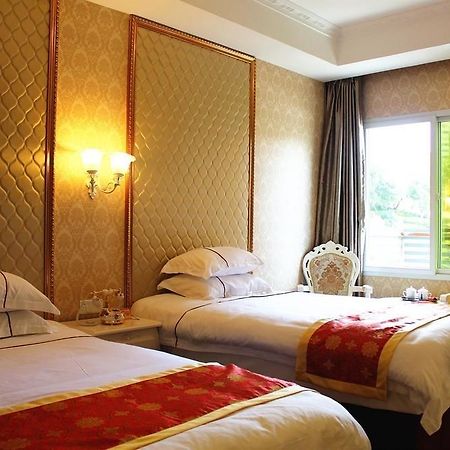 شيامن Shuman Boutique Hostel المظهر الخارجي الصورة