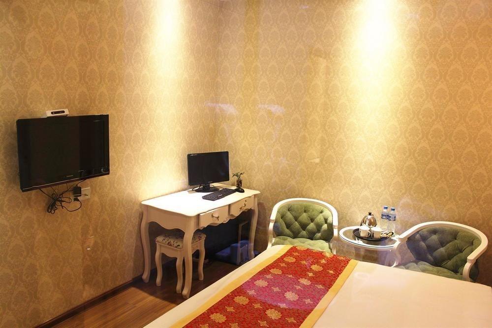 شيامن Shuman Boutique Hostel المظهر الخارجي الصورة