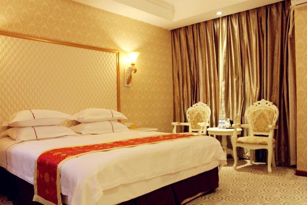 شيامن Shuman Boutique Hostel المظهر الخارجي الصورة