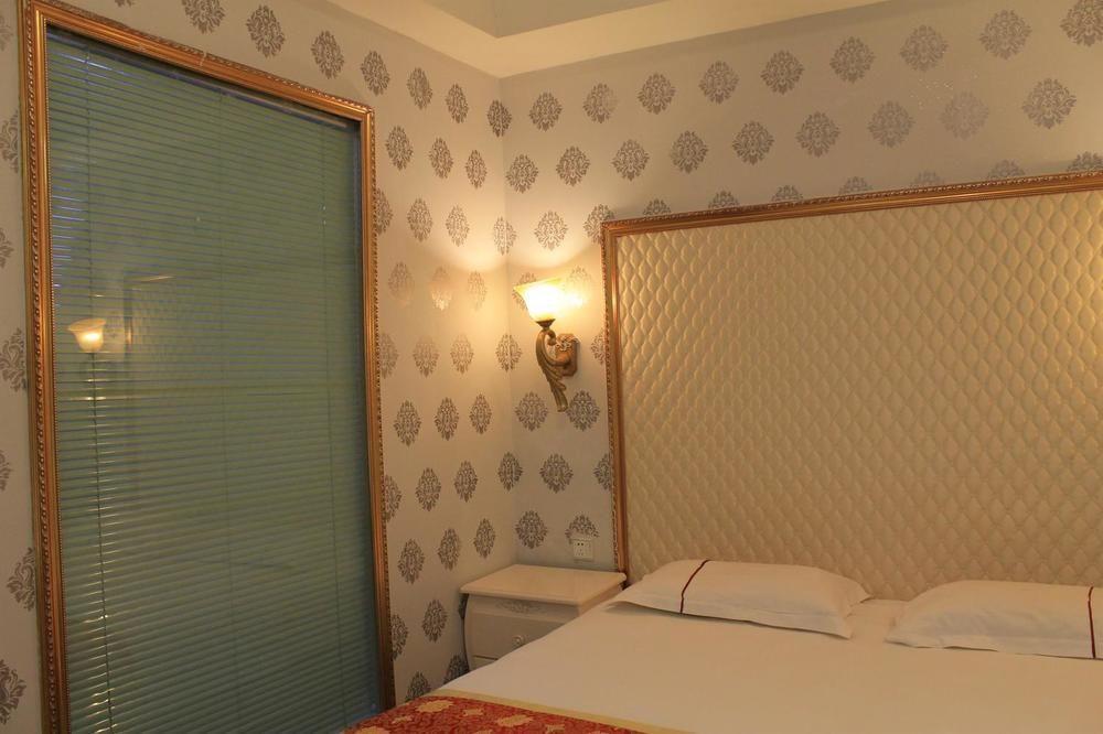 شيامن Shuman Boutique Hostel المظهر الخارجي الصورة