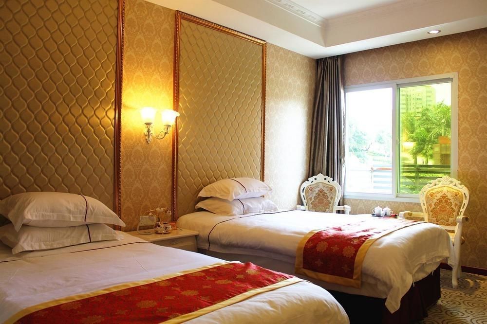 شيامن Shuman Boutique Hostel المظهر الخارجي الصورة