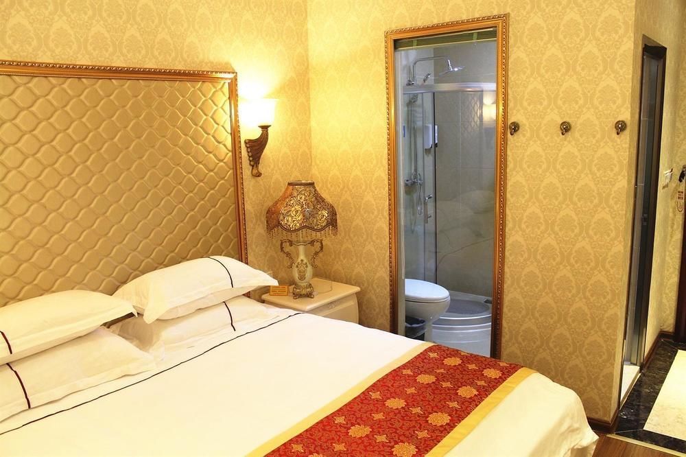 شيامن Shuman Boutique Hostel المظهر الخارجي الصورة