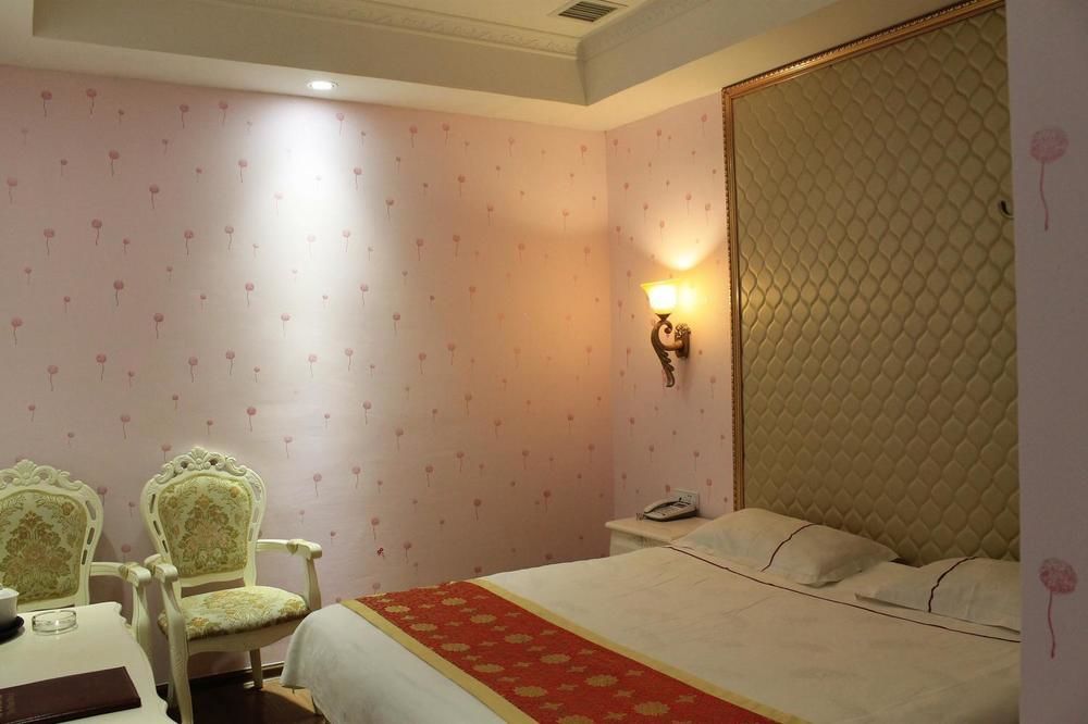 شيامن Shuman Boutique Hostel المظهر الخارجي الصورة