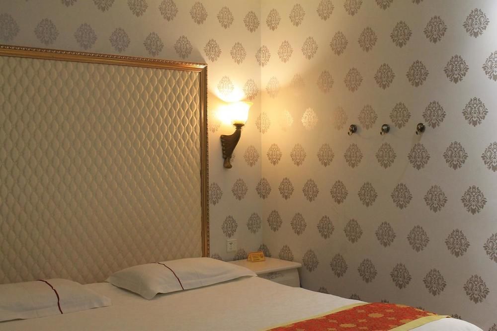 شيامن Shuman Boutique Hostel المظهر الخارجي الصورة