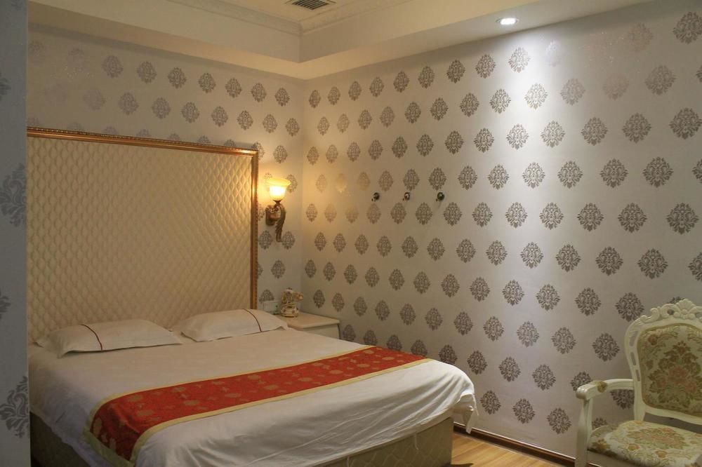 شيامن Shuman Boutique Hostel المظهر الخارجي الصورة