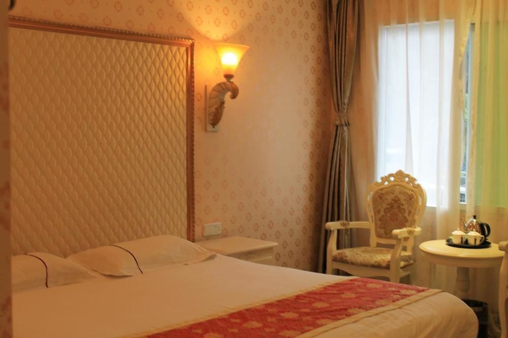شيامن Shuman Boutique Hostel المظهر الخارجي الصورة
