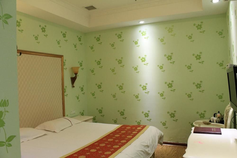 شيامن Shuman Boutique Hostel المظهر الخارجي الصورة