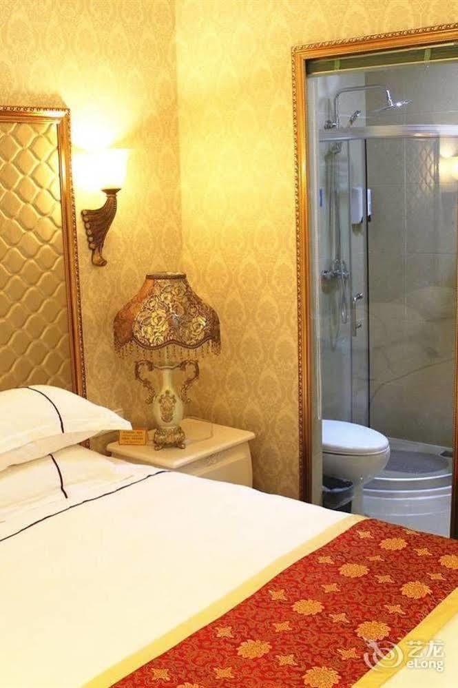 شيامن Shuman Boutique Hostel المظهر الخارجي الصورة