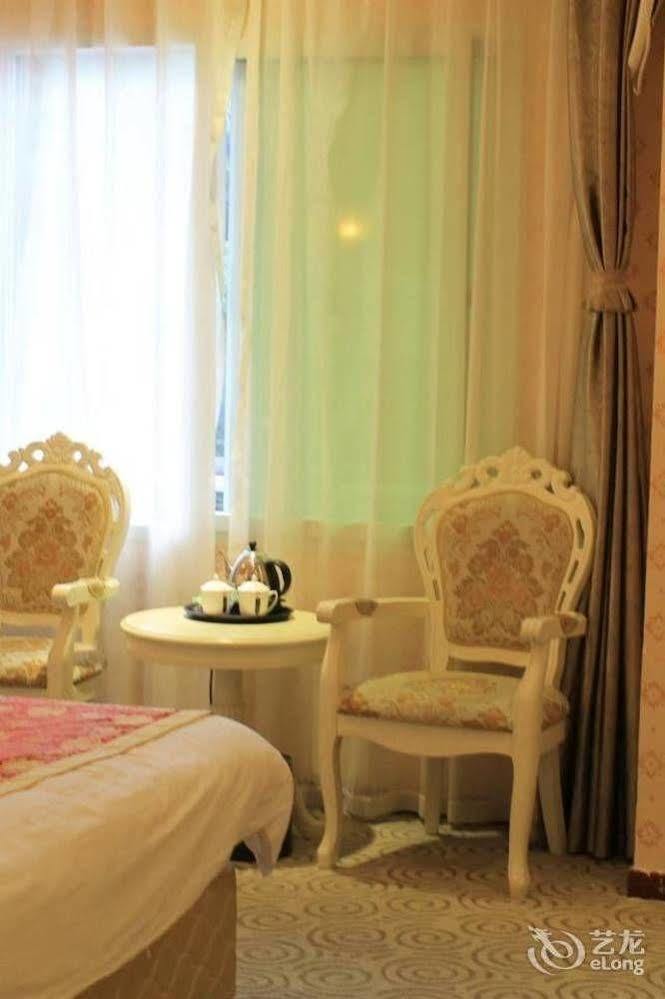 شيامن Shuman Boutique Hostel المظهر الخارجي الصورة