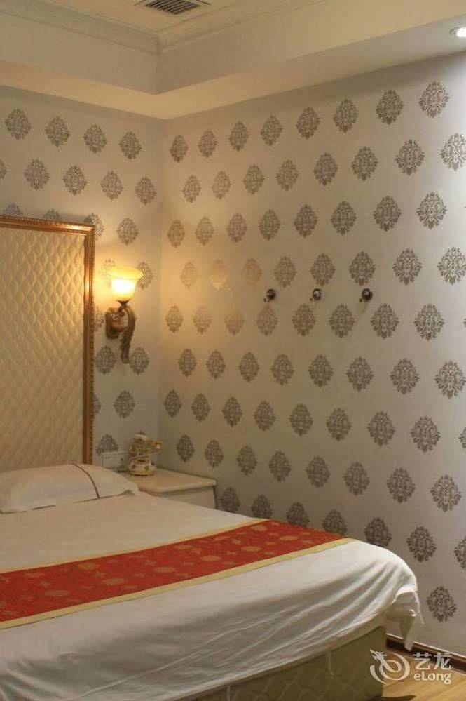 شيامن Shuman Boutique Hostel المظهر الخارجي الصورة