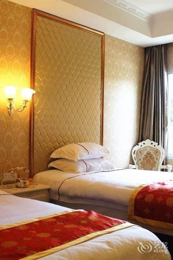 شيامن Shuman Boutique Hostel المظهر الخارجي الصورة