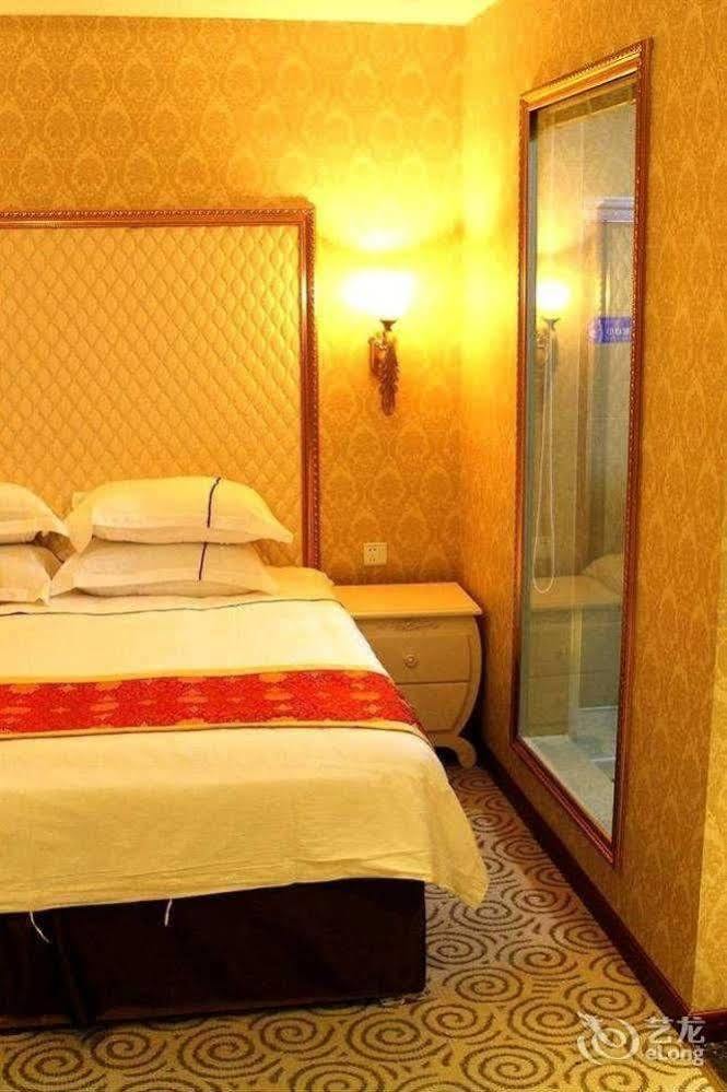 شيامن Shuman Boutique Hostel المظهر الخارجي الصورة