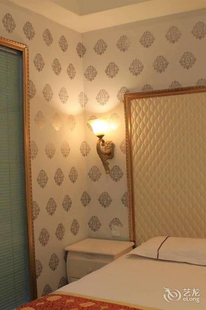 شيامن Shuman Boutique Hostel المظهر الخارجي الصورة