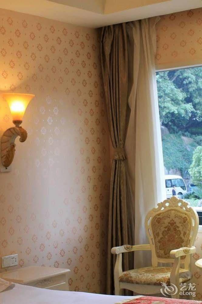 شيامن Shuman Boutique Hostel المظهر الخارجي الصورة