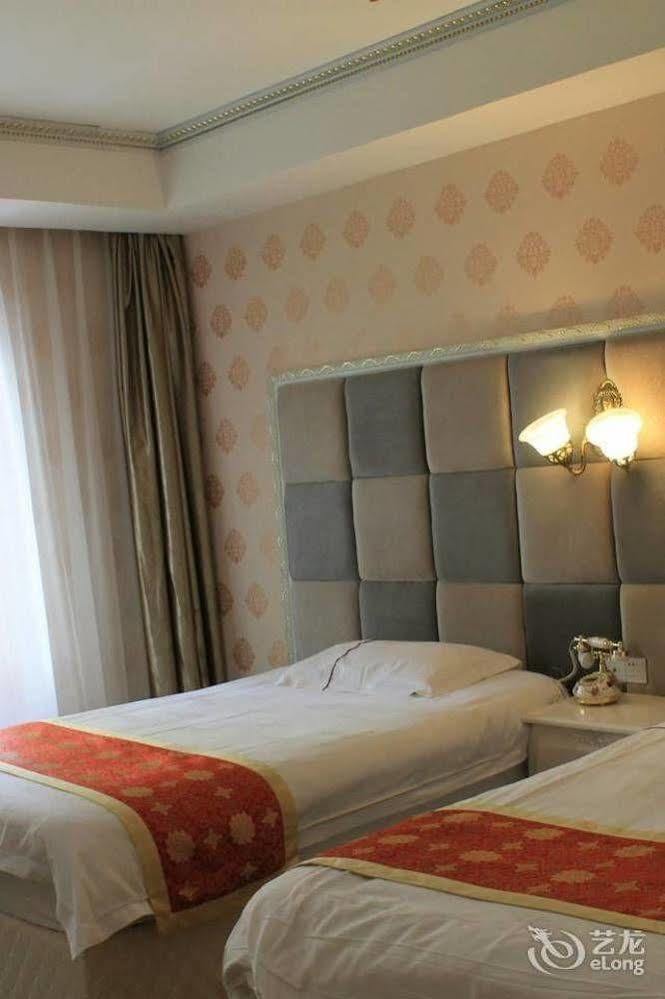 شيامن Shuman Boutique Hostel المظهر الخارجي الصورة