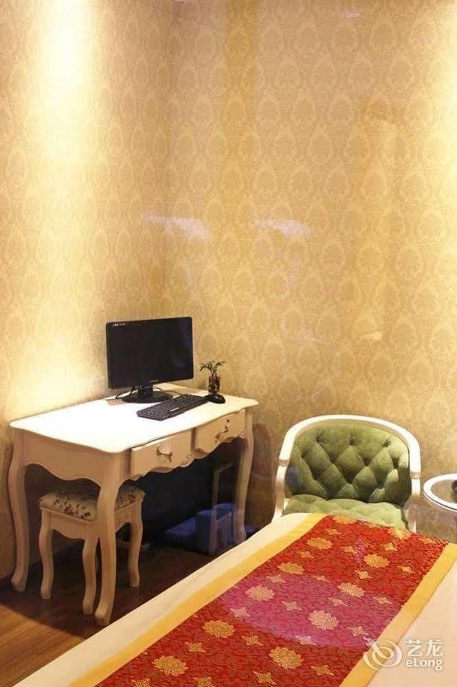 شيامن Shuman Boutique Hostel المظهر الخارجي الصورة